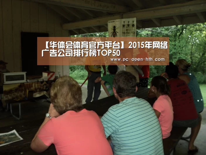 【华体会体育官方平台】2015年网络广告公司排行榜TOP50(图4) 华体会体育官网入口